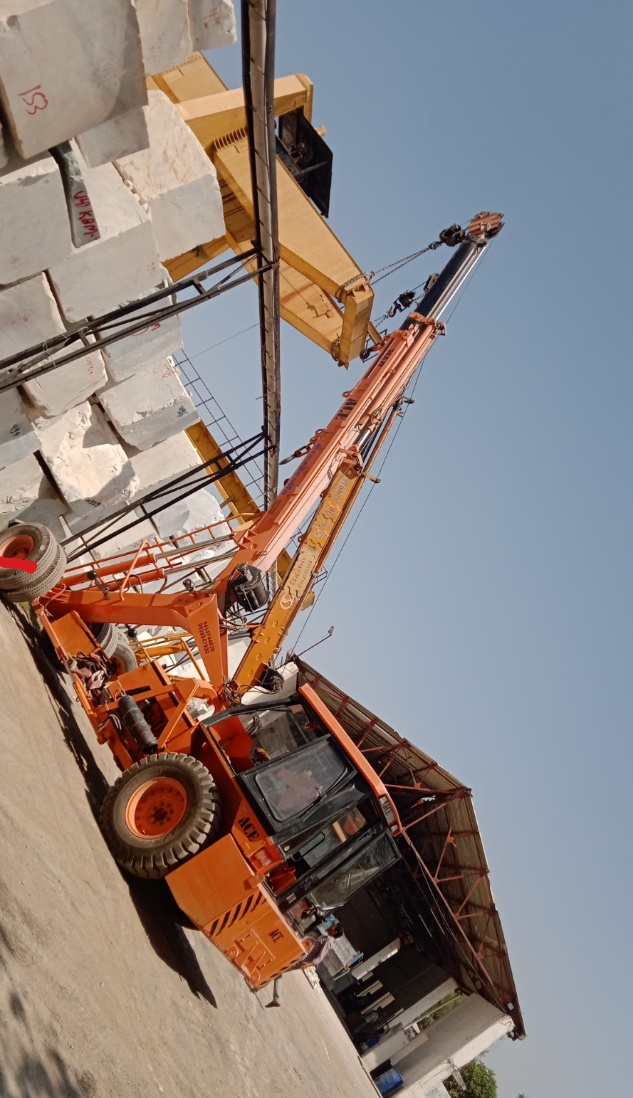 Crane 6